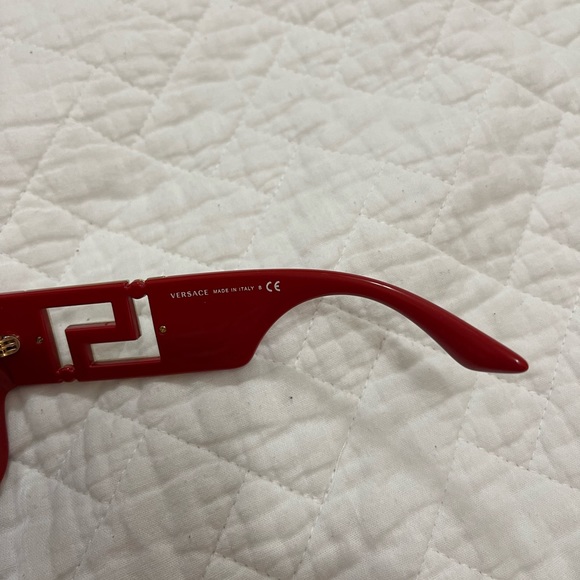 Versace Acétate Sunglasses - Picture 6 of 7